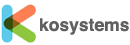 KOSYSTEMS footer logo
