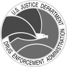 Drug Enforcement Administration seal